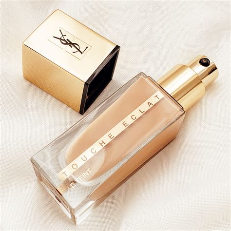 ysl foundation touche eclat new formula